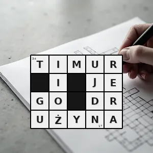 Hasło krzyżówkowe gajdar - timur i jego drużyna – rozwiązanie, synonimy, podpowiedzi i definicje krzyżówkowe